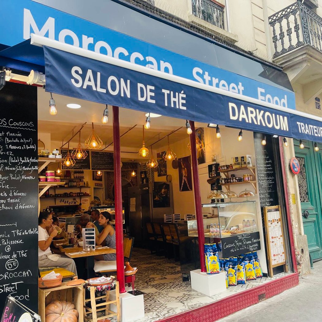 Darkoum Office Cantine Marocaine 2
